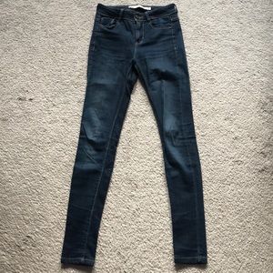 ZARA trafaluc premium quality denim jeans